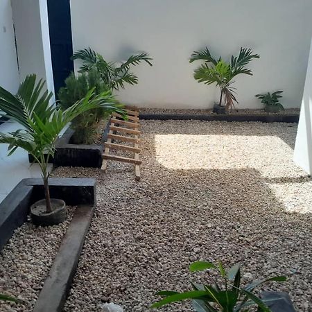 Zansi Beach House Nungwi Exteriör bild