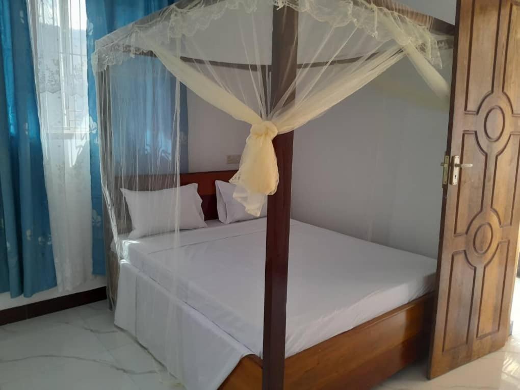 Zansi Beach House Nungwi Exteriör bild