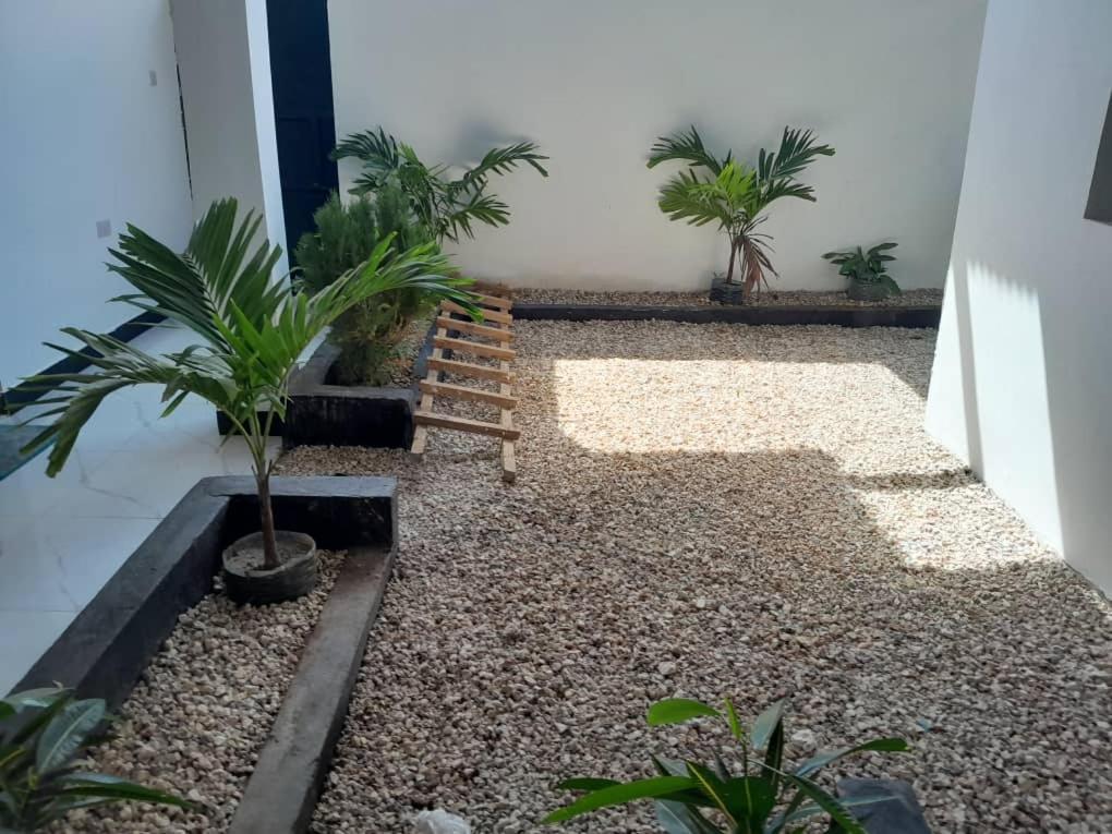 Zansi Beach House Nungwi Exteriör bild